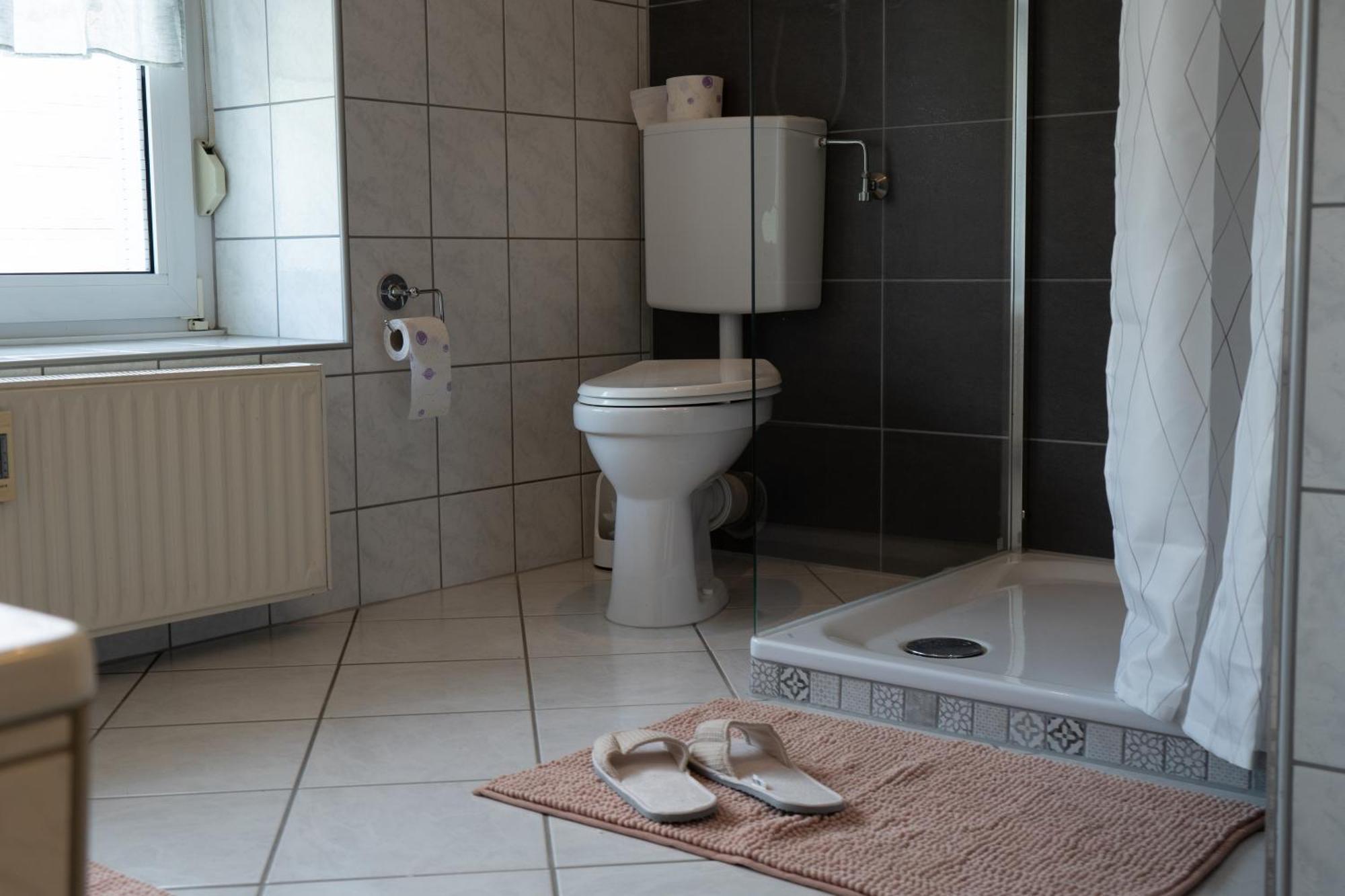 Idyllische Ferienwohnung Im Kalletal Dış mekan fotoğraf