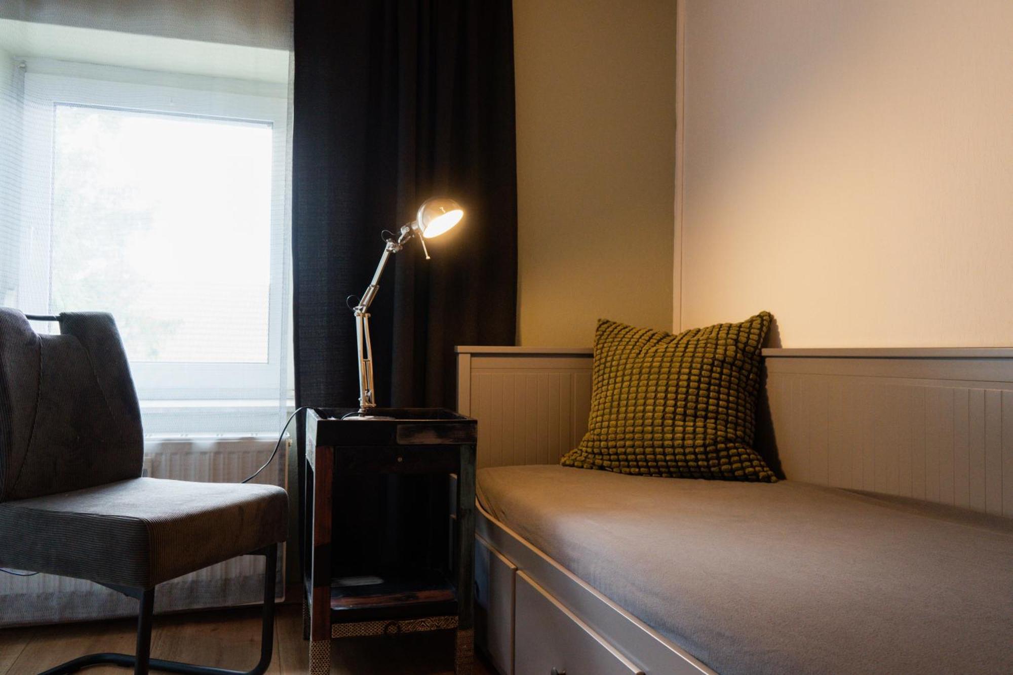 Idyllische Ferienwohnung Im Kalletal Dış mekan fotoğraf