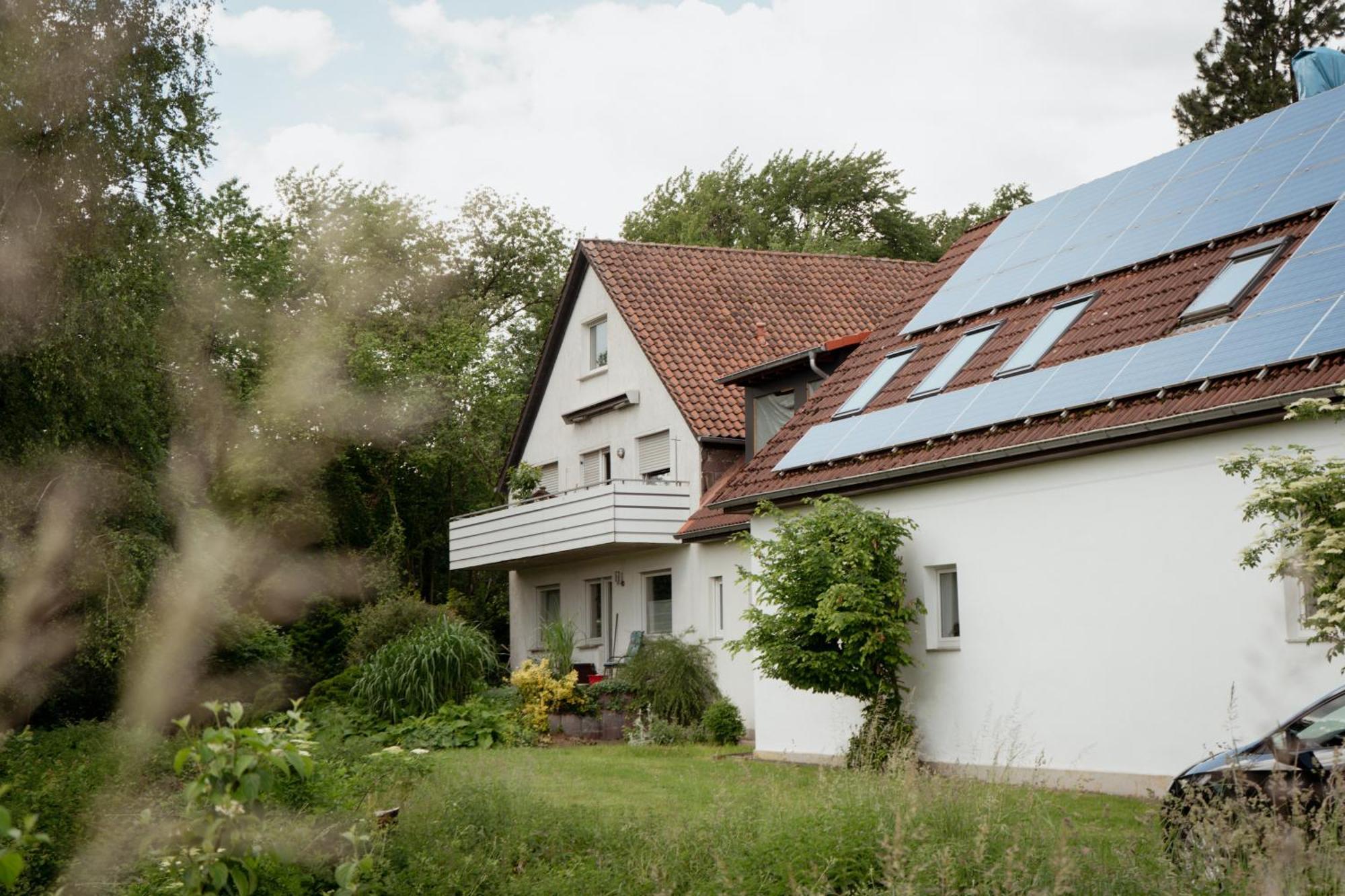 Idyllische Ferienwohnung Im Kalletal Dış mekan fotoğraf