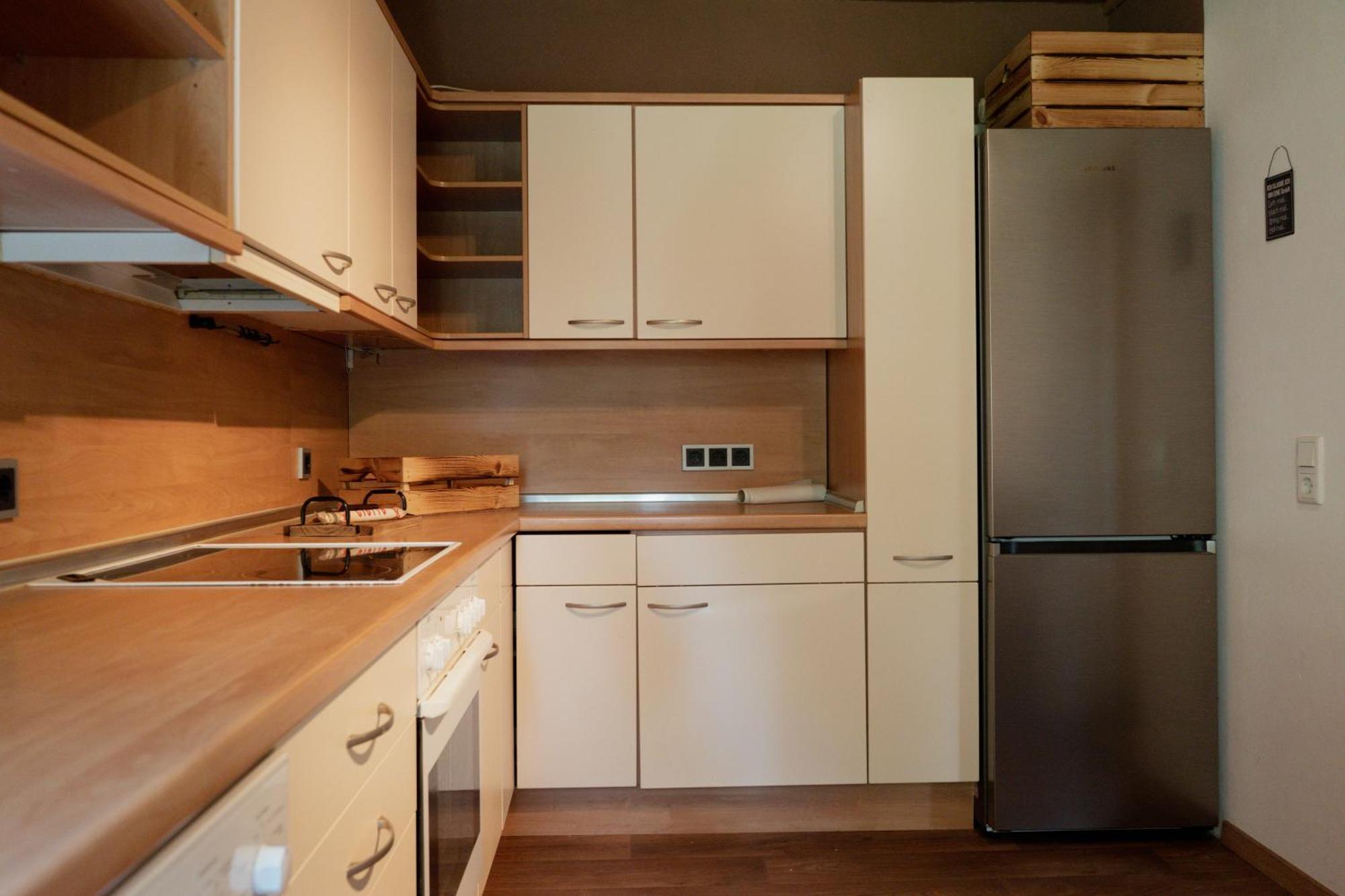 Idyllische Ferienwohnung Im Kalletal Dış mekan fotoğraf
