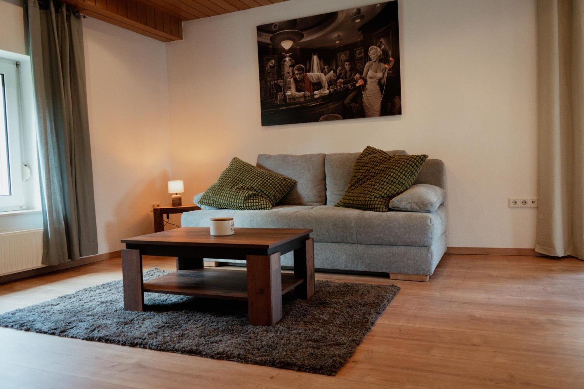 Idyllische Ferienwohnung Im Kalletal Dış mekan fotoğraf
