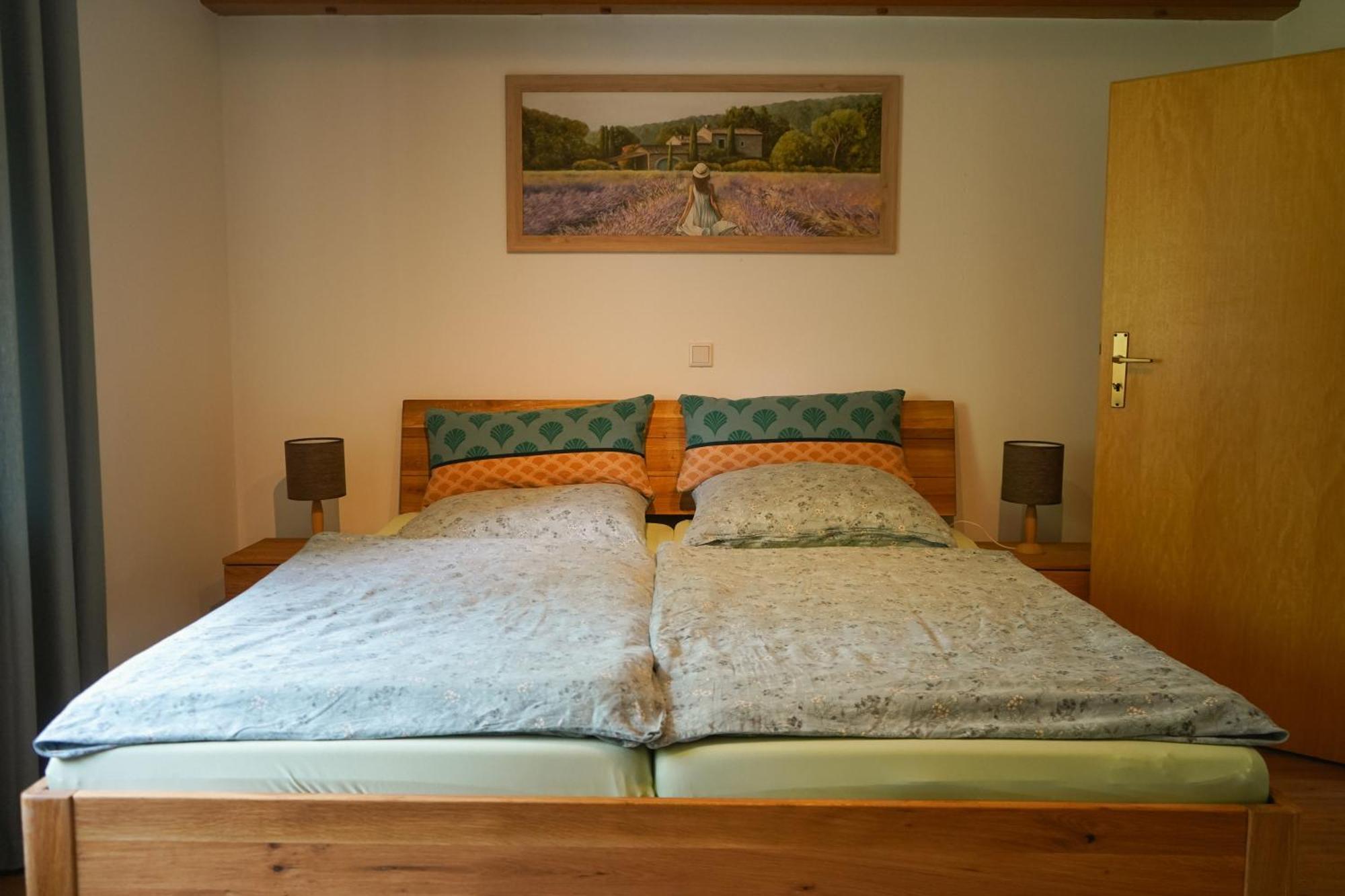 Idyllische Ferienwohnung Im Kalletal Dış mekan fotoğraf