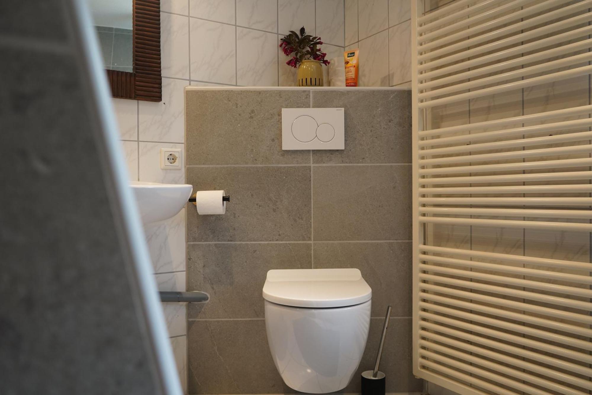 Idyllische Ferienwohnung Im Kalletal Dış mekan fotoğraf