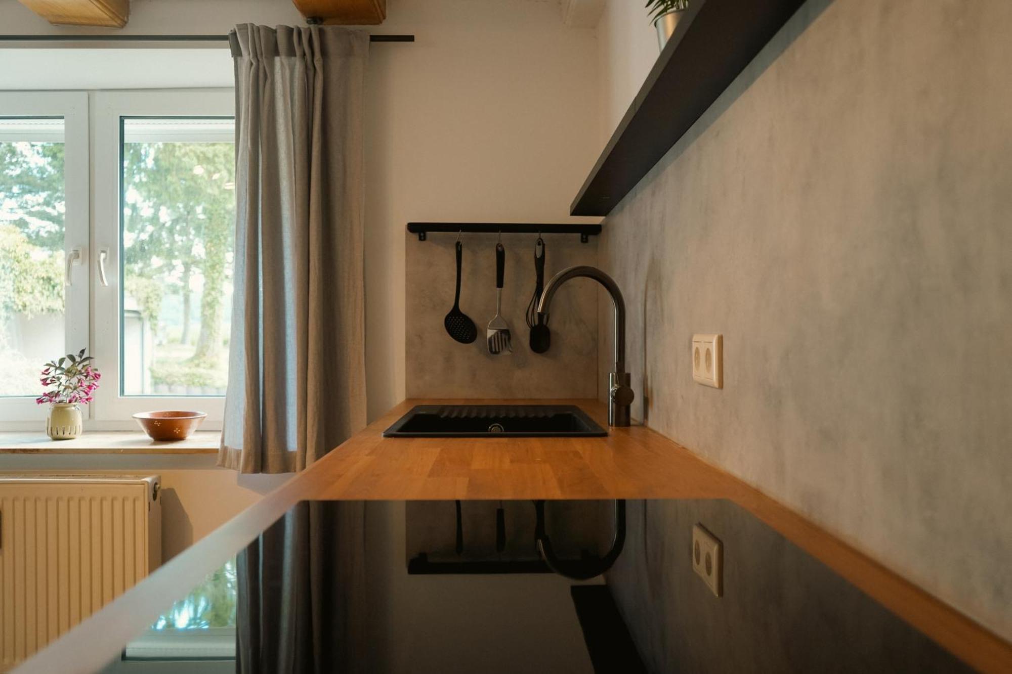 Idyllische Ferienwohnung Im Kalletal Dış mekan fotoğraf