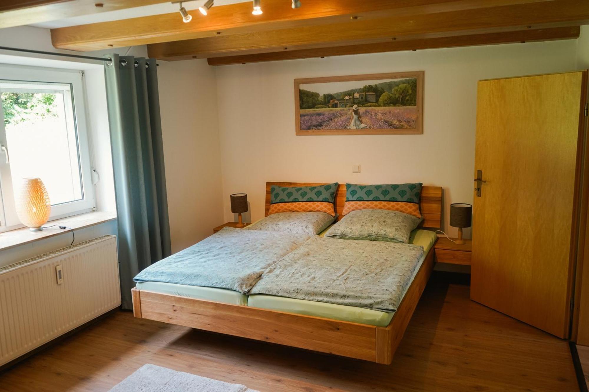 Idyllische Ferienwohnung Im Kalletal Dış mekan fotoğraf