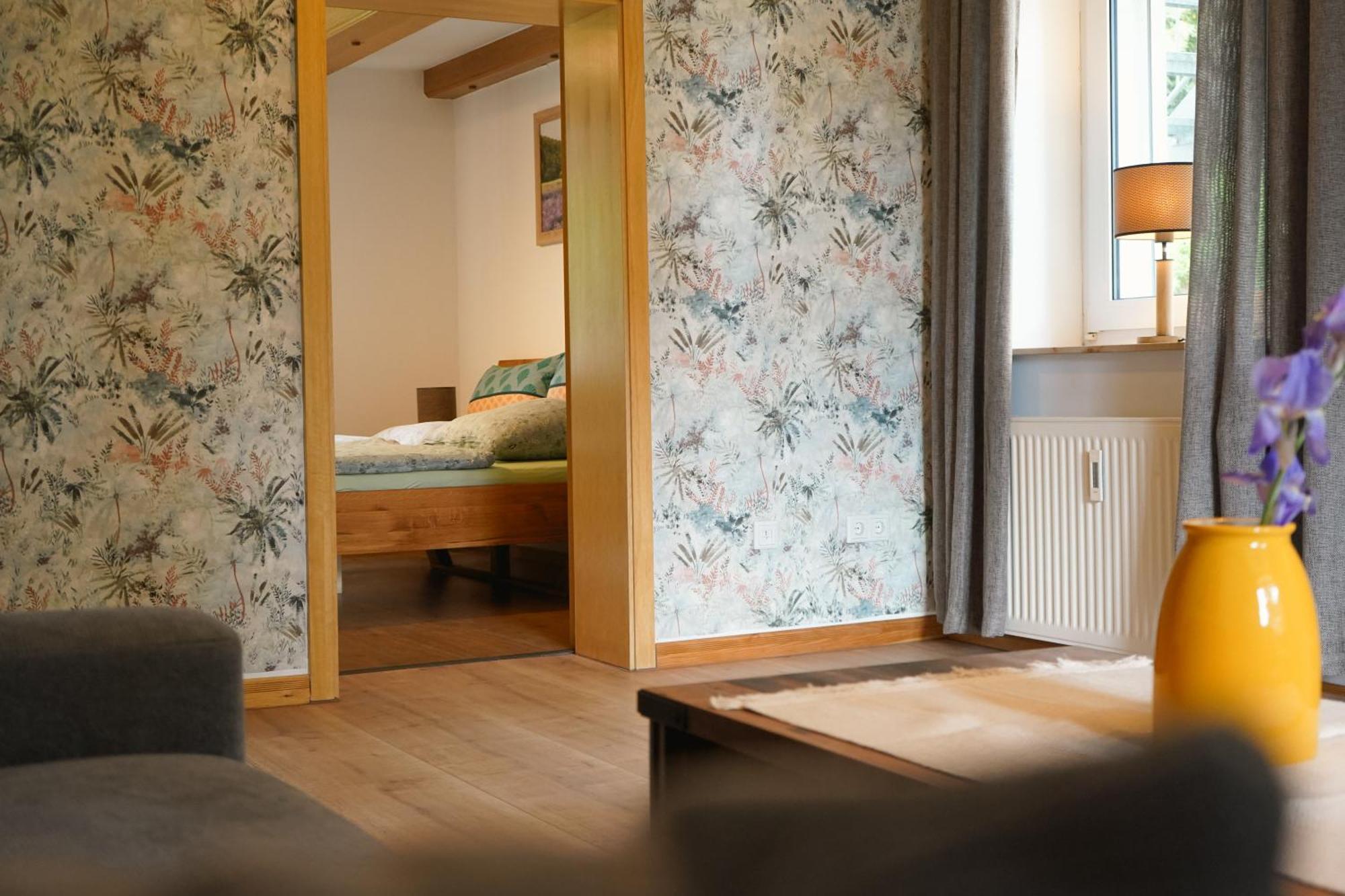 Idyllische Ferienwohnung Im Kalletal Dış mekan fotoğraf